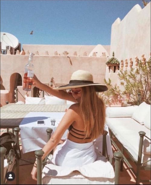 instagram foto - Riad und Spa Esprit du Maroc