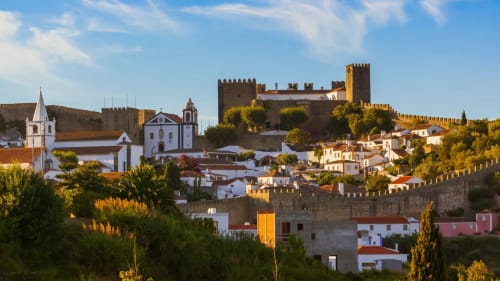 Vacances au Portugal en famille en location villa | Villa Garça-Real