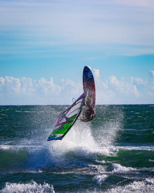 Activités windsurf au Portugal | Villa Garça-Real