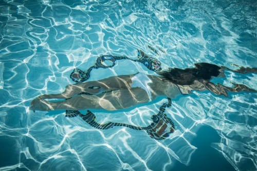 Piscine - Résidence Terra Théa