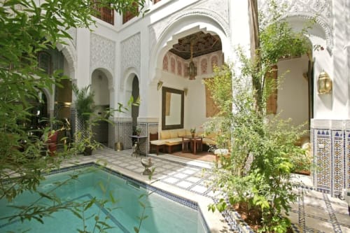 Piscina del Riad - Riad e Spa Esprit du Maroc
