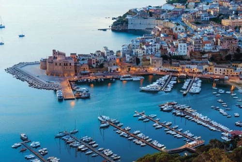 Agriturismo Finazzo - Urlaub in Castellammare del Golfo, Sizilien