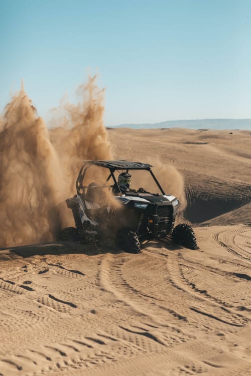 actividad de buggy Marruecos