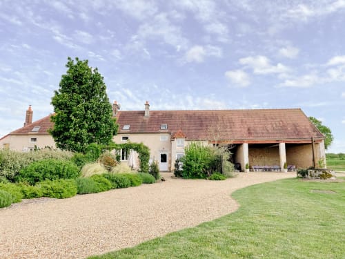 Domaine du Réveillon - location de gîte de charme