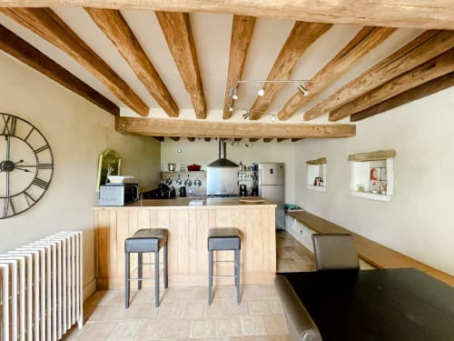 cuisine moderne - Domaine du Réveillon