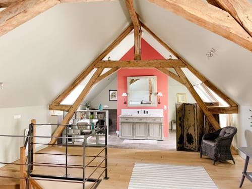 mezzanine - Domaine du Réveillon