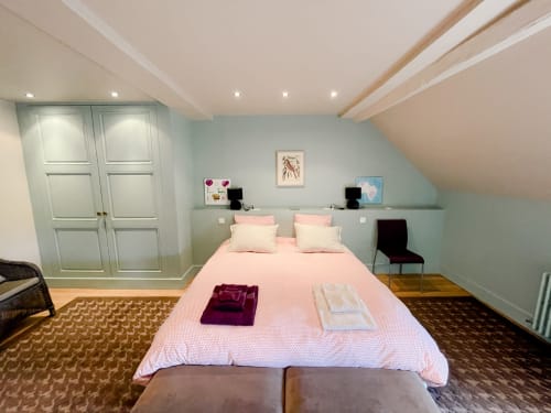 chambre agréable - Domaine du Réveillon