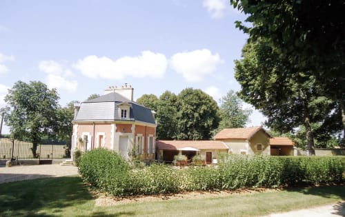 Gîte familial - Domaine du Réveillon - Bourgogne