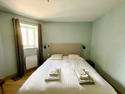 chambre cosy - Domaine du Réveillon