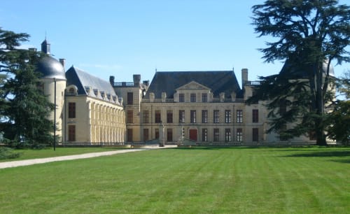 El castillo de Oiron - alójate en una habitación