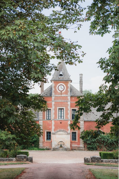 Location familiale en Bourgogne- Domaine du Réveillon