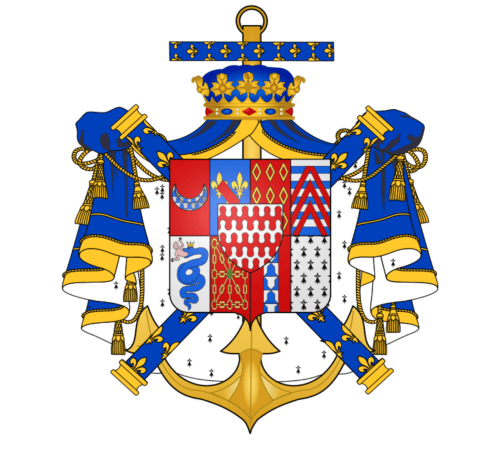 Famille De Rochechouart de Mortemart - Domaine du Réveillon