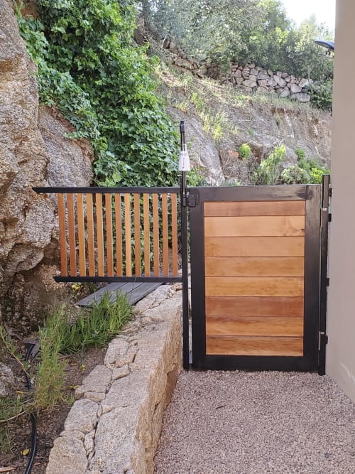 Accès piscine - Résidence Terra Théa