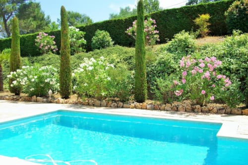 Chambre d'hôtes avec piscine pour 2 personnes proche Cannes | Domaine les Cigales