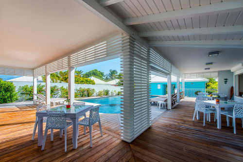 Vacances en hôtel avec piscine à Saint François en Guadeloupe | Hôtel la Christophine