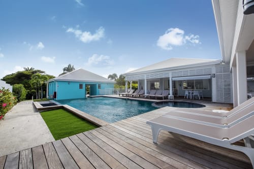 Hôtel avec piscine et terrasse proche Saint Anne | Guadeloupe
