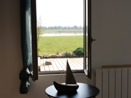 décoration marine - vue sur Mare - Vieille Ecluse