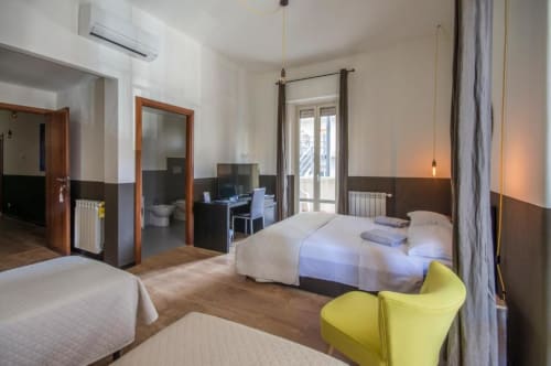 Qal'at Apart Hotel - camere in centro a Caltanissetta