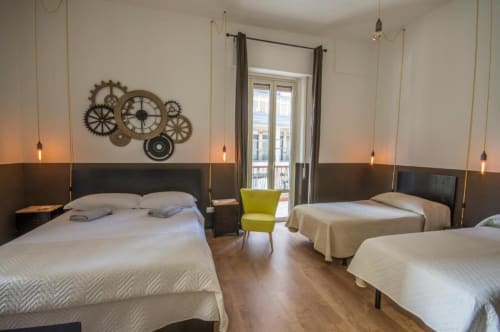 Qal'at Apart Hotel - camere in centro a Caltanissetta