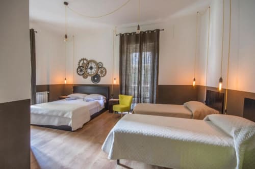 Qal'at Apart Hotel - camere in centro a Caltanissetta