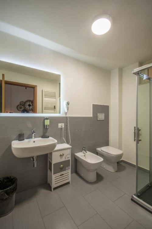 Qal'at Apart Hotel - camere in centro a Caltanissetta