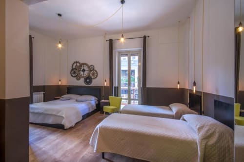 Qal'at Apart Hotel - camere in centro a Caltanissetta