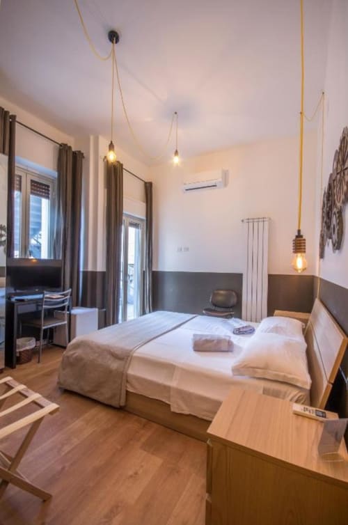 Qal'at Apart Hotel - camere in centro a Caltanissetta