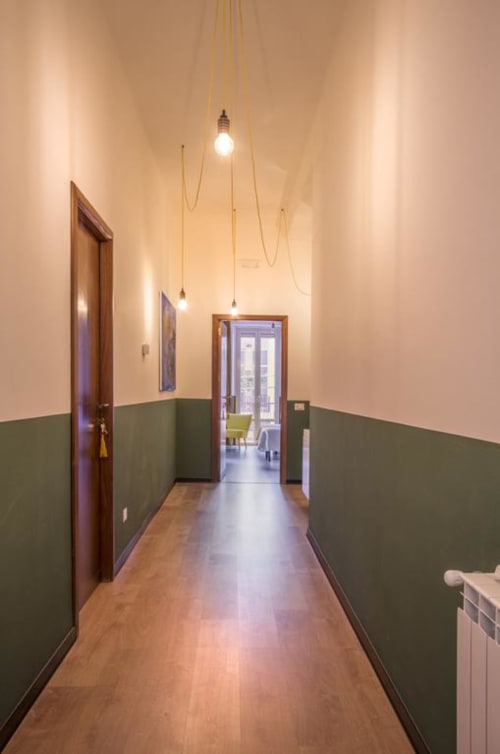Qal'at Apart Hotel - camere in centro a Caltanissetta