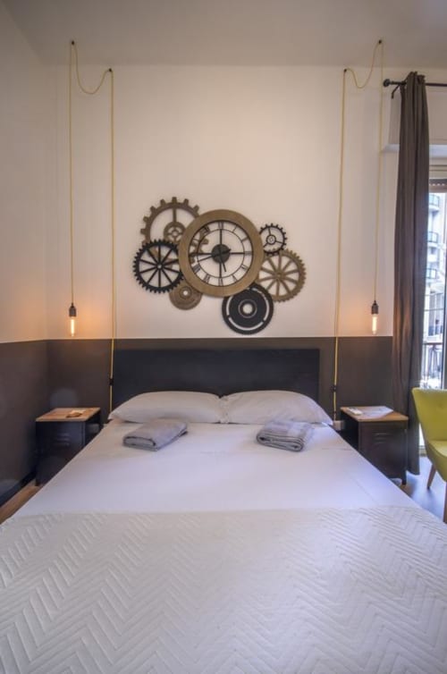 Qal'at Apart Hotel - camere in centro a Caltanissetta