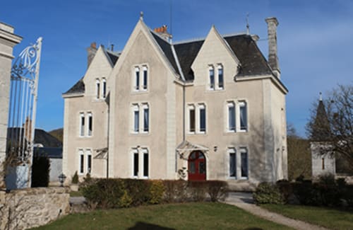 Magnifique demeure - Manoir des Bertinières