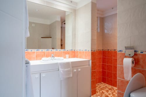 grande salle de bain - visiter et profiter des Caraïbes 