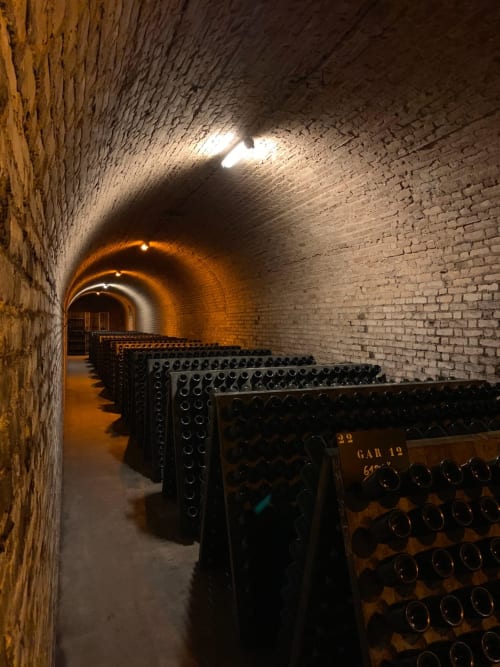 visite de cave Loire