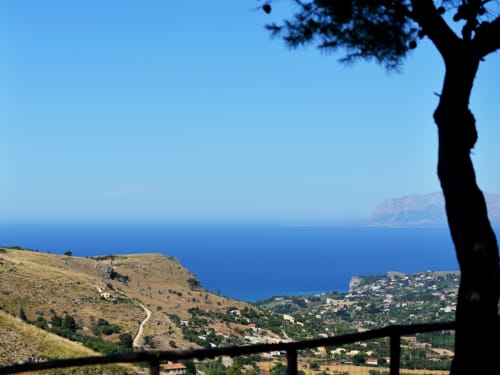 Agriturismo Finazzo - Urlaub in Castellammare del Golfo, Sizilien