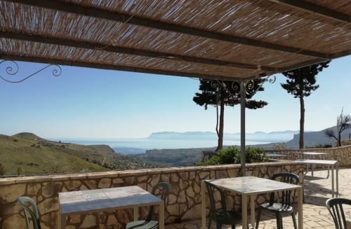 Agriturismo Finazzo - Urlaub in Castellammare del Golfo, Sizilien