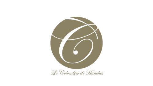 logo colombier de hanches - chambre d'hôtes avec piscine