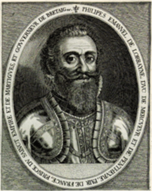 L'Histoire du Château de Montbrault