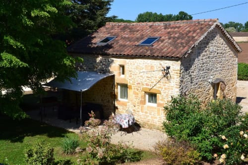 Maison de charme à louer en famille ou entre amis- Domaine le Mathi