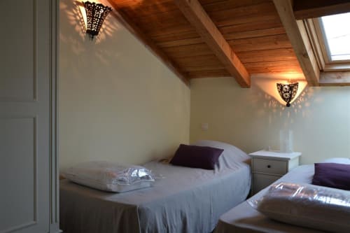 Chambre pour enfants - Domaine le Mathi