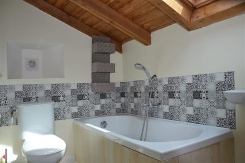 Baignoire - Domaine le Mathi