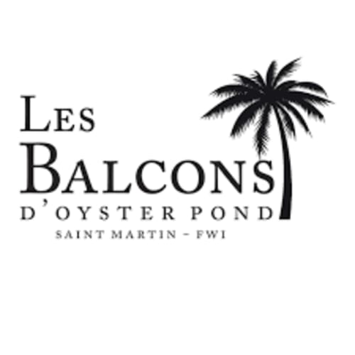 logo les balcons d’oyster pond à Saint Martin 