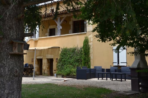 Le mas du Domaine le Mathi - Lot-et-Garonne