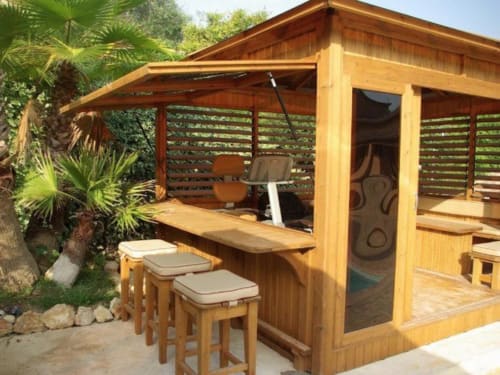 Chambre d'hôtes pour 2 personnes avec service massage proche Cannes | Domaine les Cigales