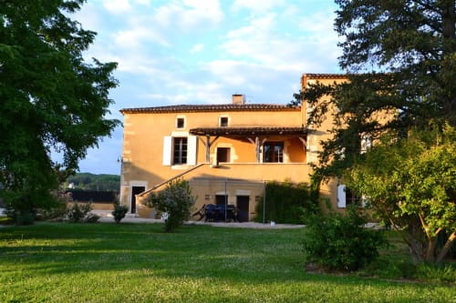 Maison de vacances - Domaine le Mathi - Fumel