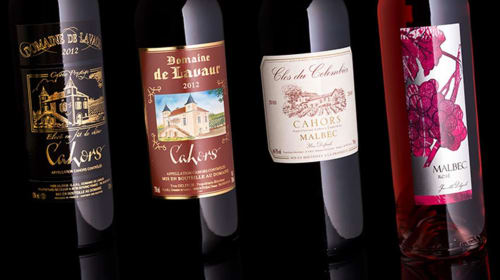 Domaine de Lavaur - AOP Cahors - Découverte vignobles