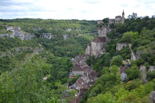 Romacadour - Sarlat - Domme - Cahors