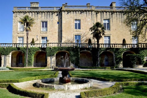 Ville de Fumel - Domaine le Mathi