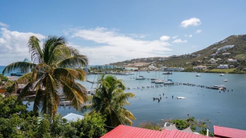 sea ​​view - rental in Sint-Maarten for his holidays