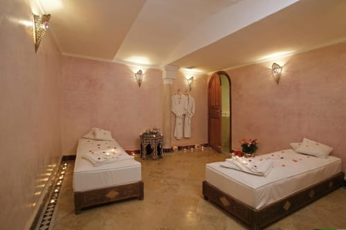rest room -