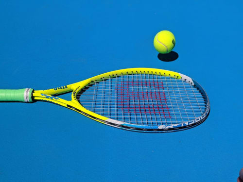 Domaine avec cours de tennis proche Cannes | Domaine les Cigales