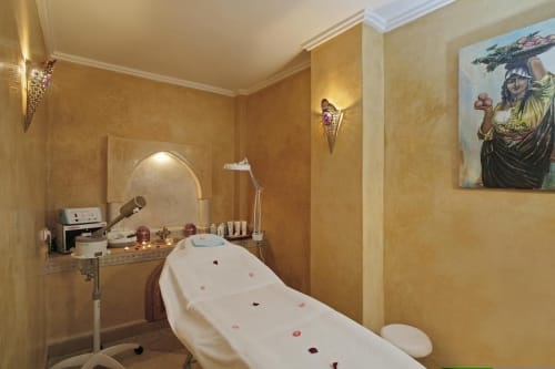facials - Spa Marrakech
